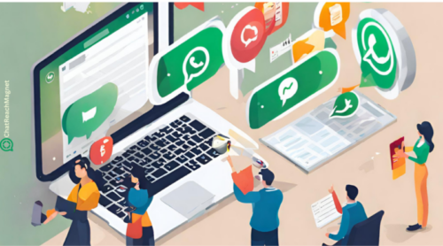 Whatsapp marketing for business growth