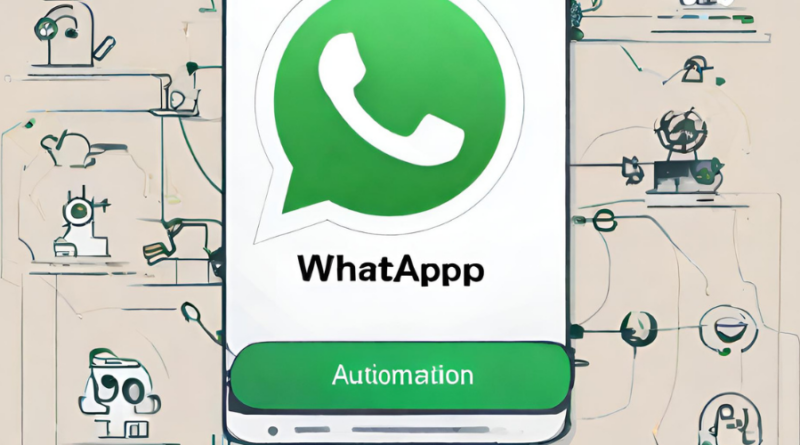 Whatsapp Automation