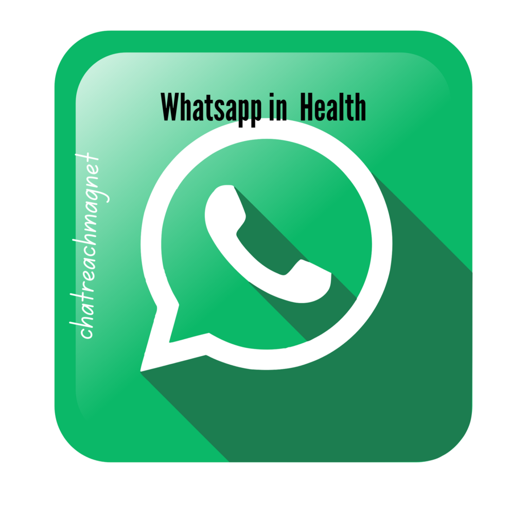 WhatsApp in the Healthcare Services