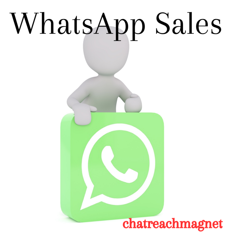 20 Proven Strategies for WhatsApp Sales and Lead Generation.