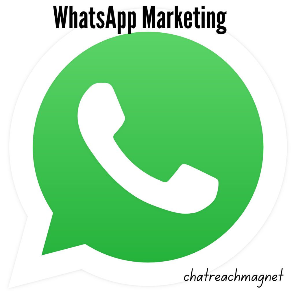 WhatsApp-Marketing vs. Email marketing.