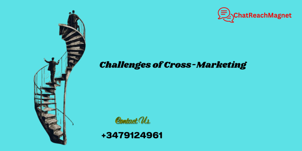 Challenges of Cross-Marketing