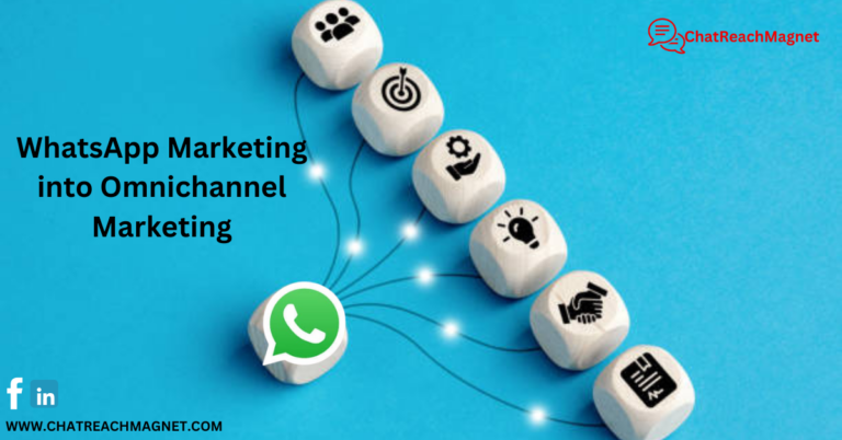 WhatsApp Marketing Fits into an Omnichannel Marketing Strategy