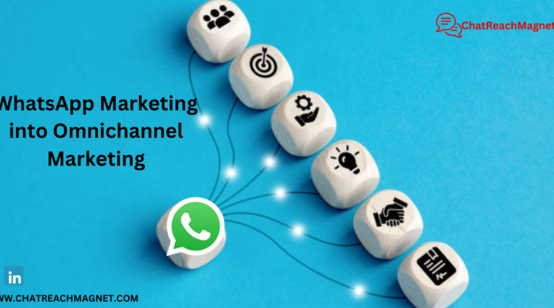 WhatsApp Marketing Fits into an Omnichannel Marketing Strategy