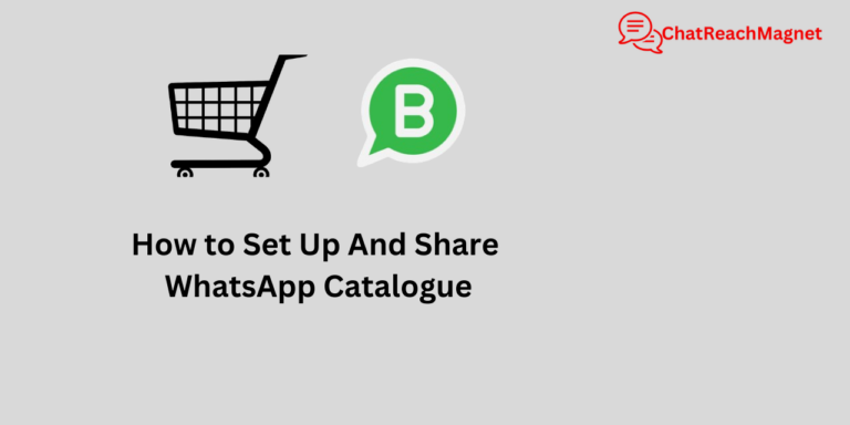 WhatsApp Catalogue