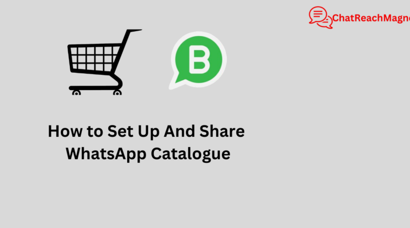 WhatsApp Catalogue