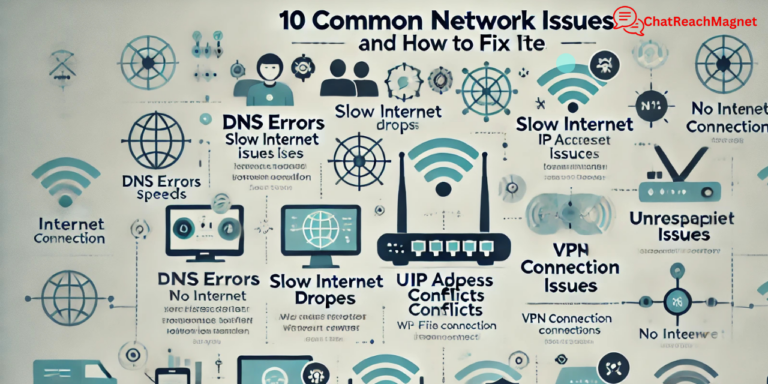 Network Issues