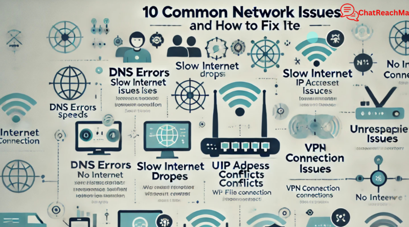 Network Issues