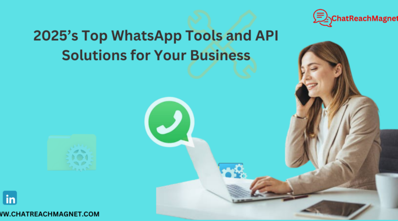 WhatsApp Tools