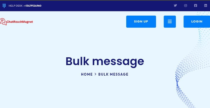 Bulk Messages 