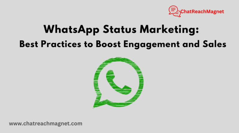 WhatsApp Status Marketing