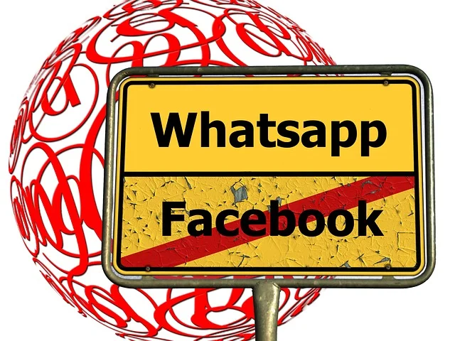 Facebook-WhatsApp Ad