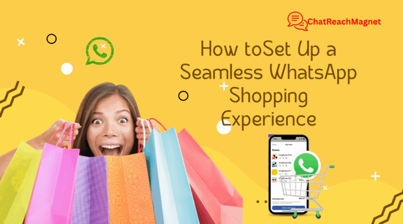 WhatsApp Shopping