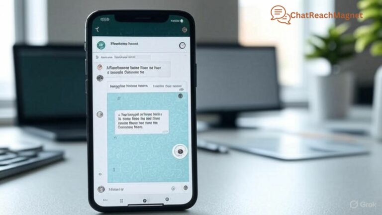 WhatsApp Conversational Commerce