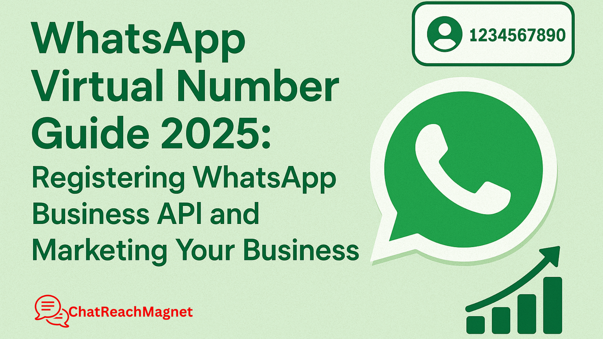 WhatsApp Virtual Number