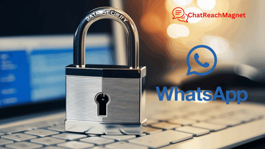 Best Practices for Strengthening Your WhatsApp Data Security