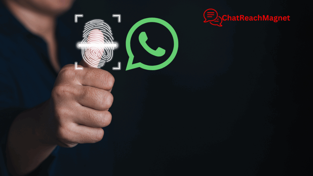 Lock WhatsApp with Biometrics
