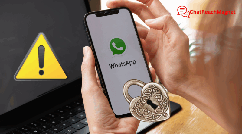 WhatsApp Data Security