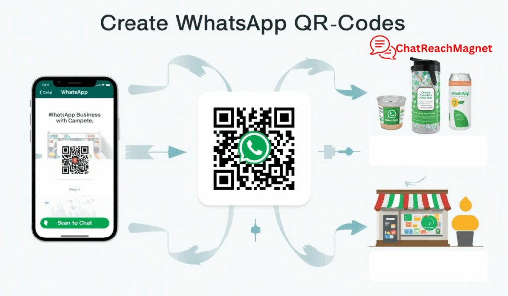 How to Create a WhatsApp QR Code for Your Business
