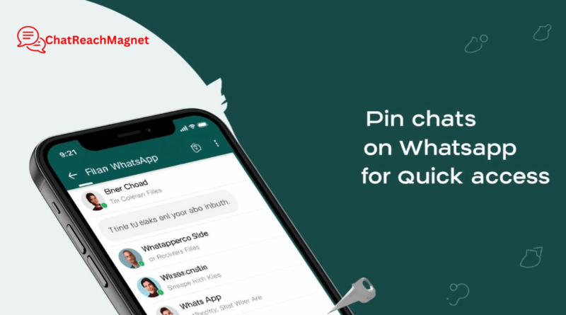 How to Pin Chats on WhatsApp for Quick Access