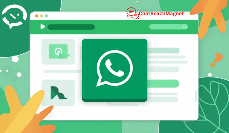 The Ultimate Guide to Adding WhatsApp Chat Widgets on Your Website
