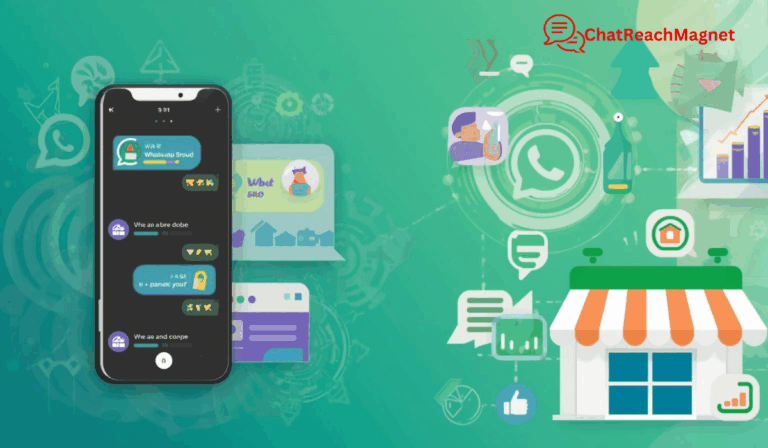 WhatsApp E-commerce: How to Connect WhatsApp with Your E-commerce Store for Seamless Shopping Experiences