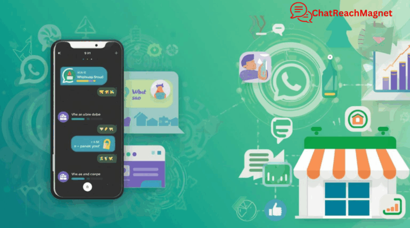 WhatsApp E-commerce: How to Connect WhatsApp with Your E-commerce Store for Seamless Shopping Experiences
