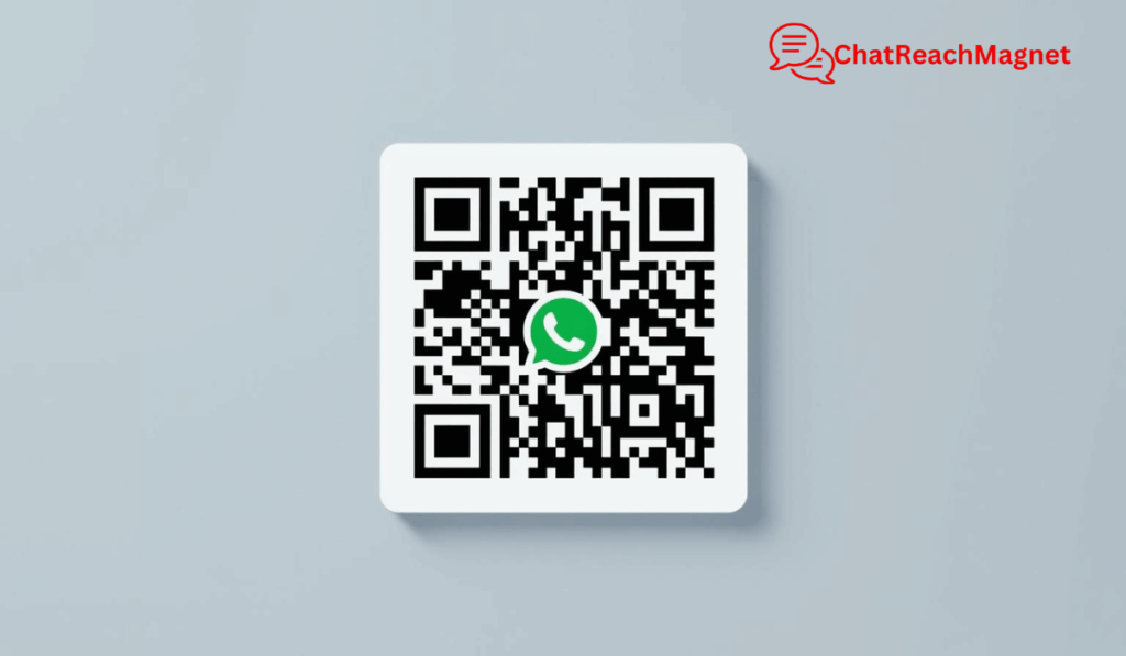 What Is a WhatsApp QR Code?