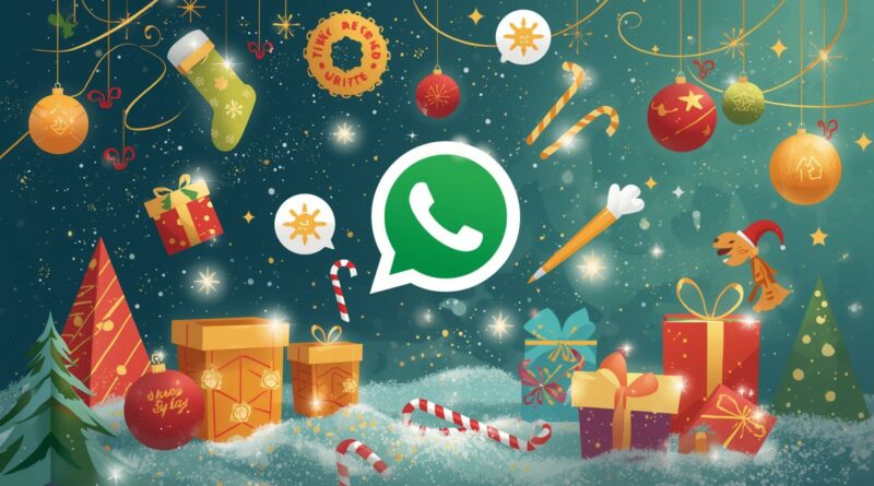 Christmas WhatsApp Marketing
