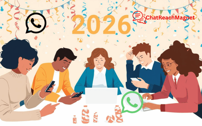 Preparing for the New Year: WhatsApp Marketing Trends to Watch in 2026