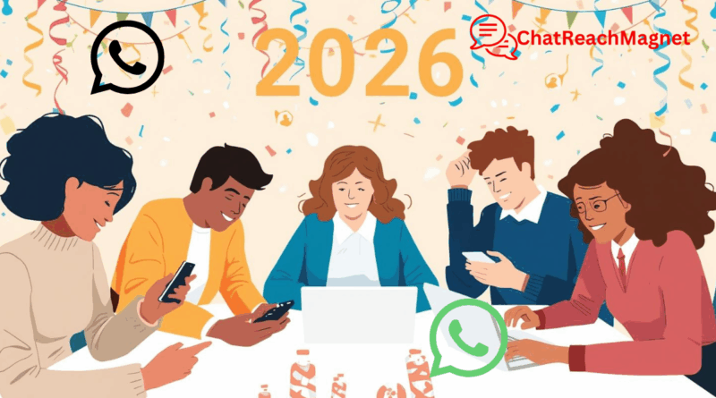 Preparing for the New Year: WhatsApp Marketing Trends to Watch in 2026
