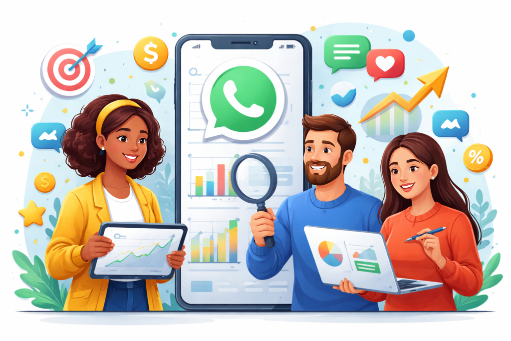 Measuring Success in B2C WhatsApp Marketing