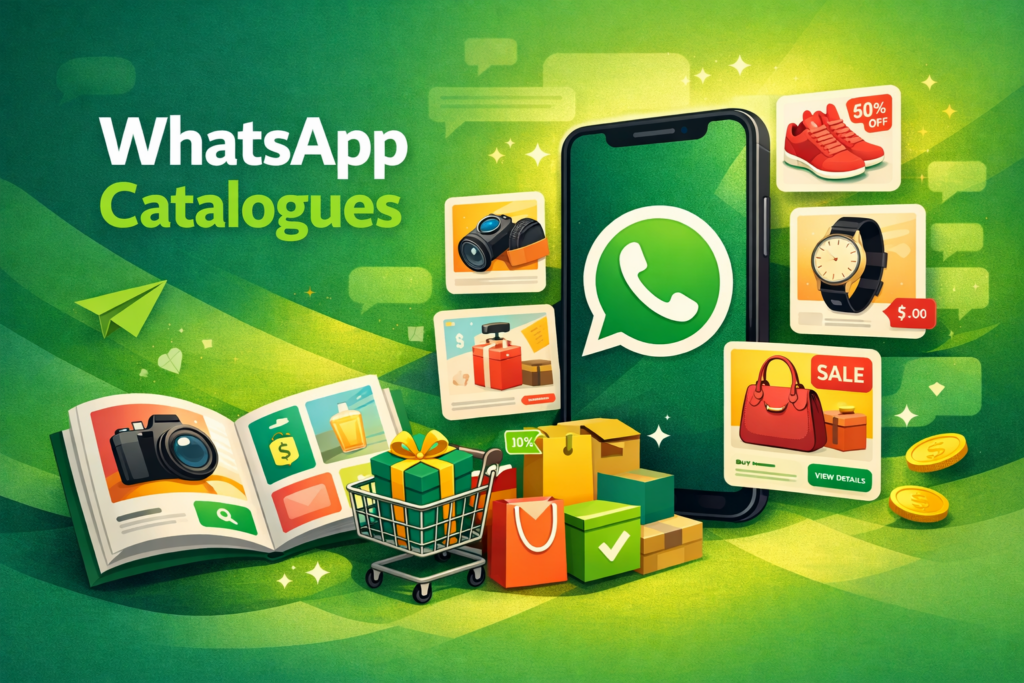 WhatsApp Catalogues