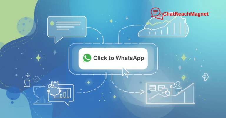 Click-to-WhatsApp Ads: How to Turn Every Social Click Into a Chat & Conversion
