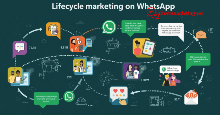 Lifecycle Marketing on WhatsApp: From Welcome Flows to Loyalty Messages