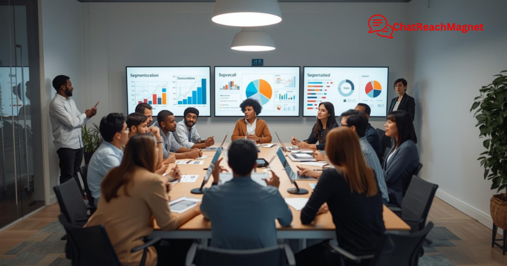 Segment Your Audience for Higher Conversions