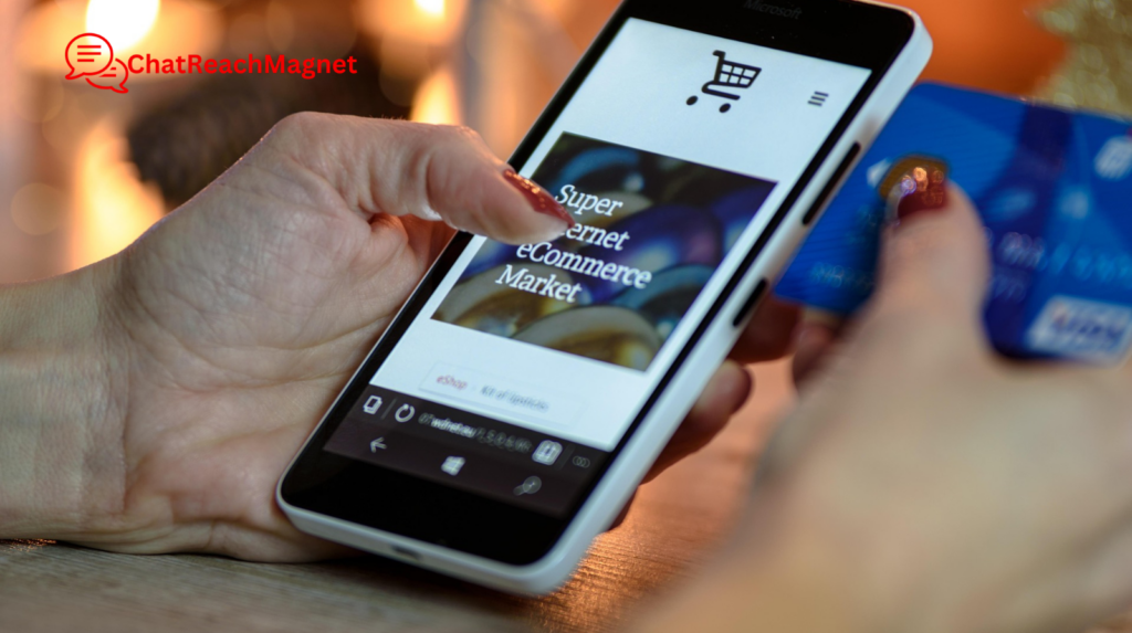 Social Commerce and WhatsApp Payments