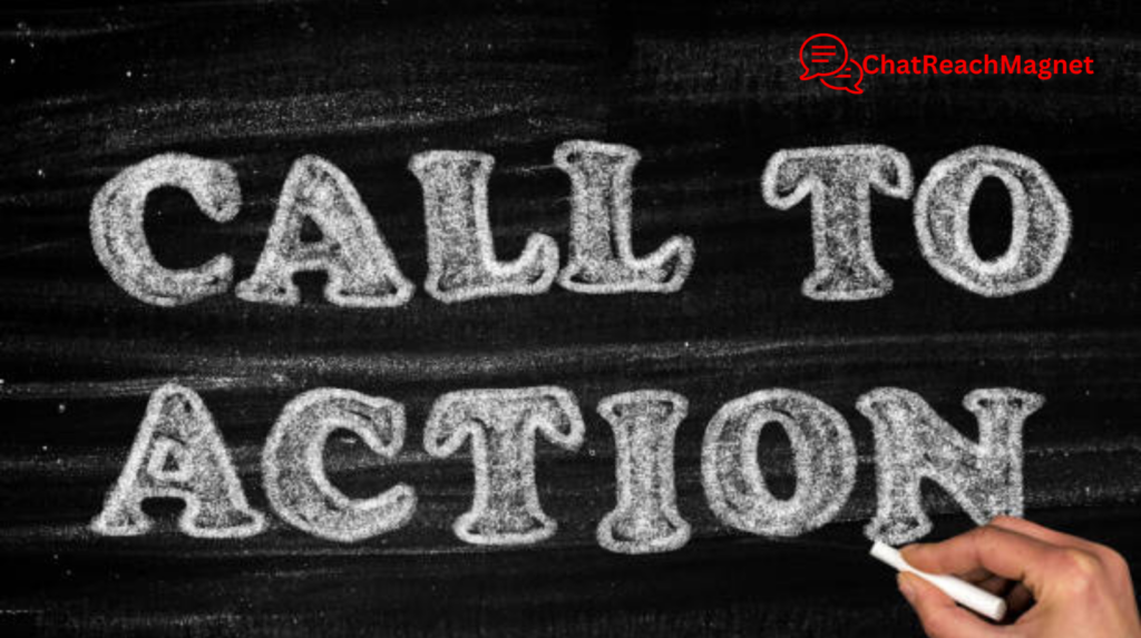 Weak or Missing Calls to Action