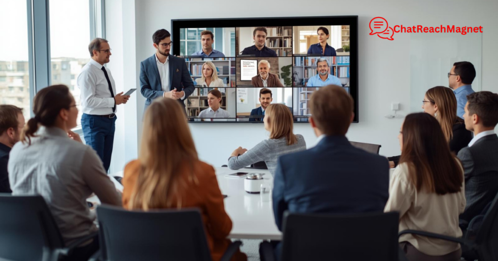 Webinar or Training Groups