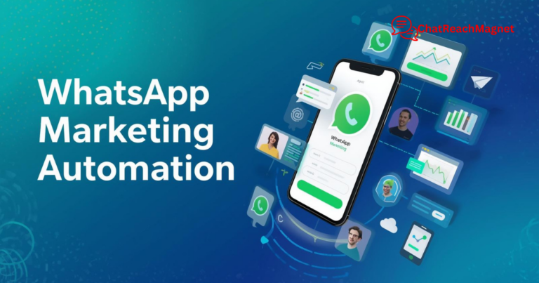 WhatsApp Marketing Automation