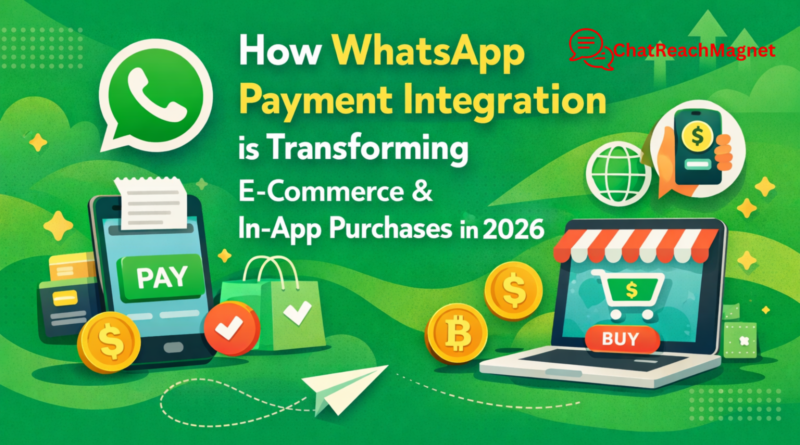 WhatsApp Payment