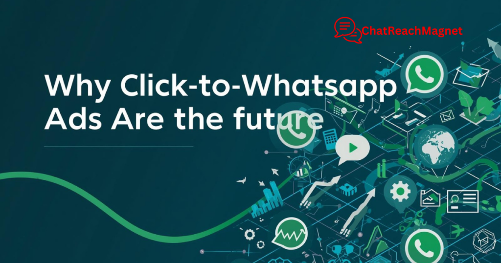 Why Click-to-WhatsApp Ads Are the Future
