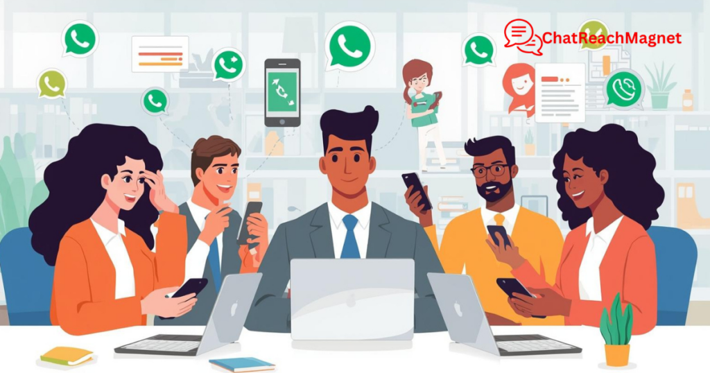Benefits of WhatsApp in Modern HR Workflows