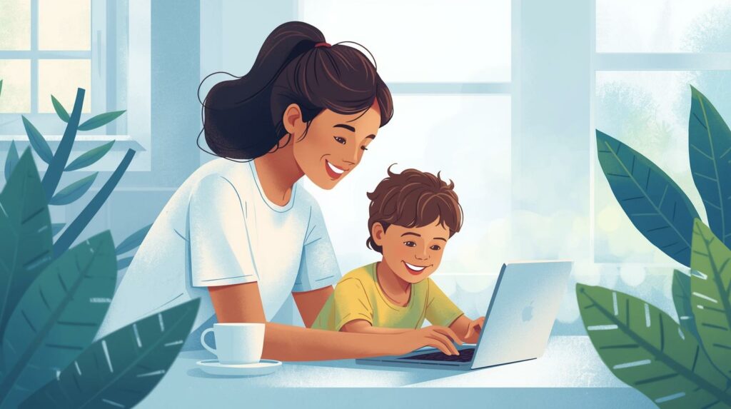 Better Digital Parenting and Guidance