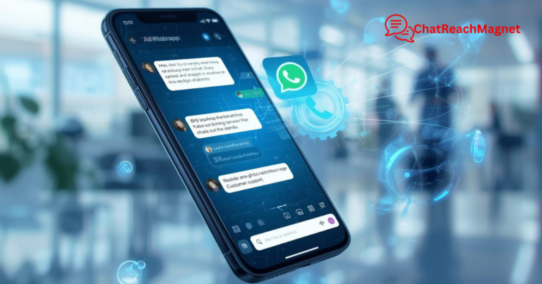 AI-Powered WhatsApp Chatbots