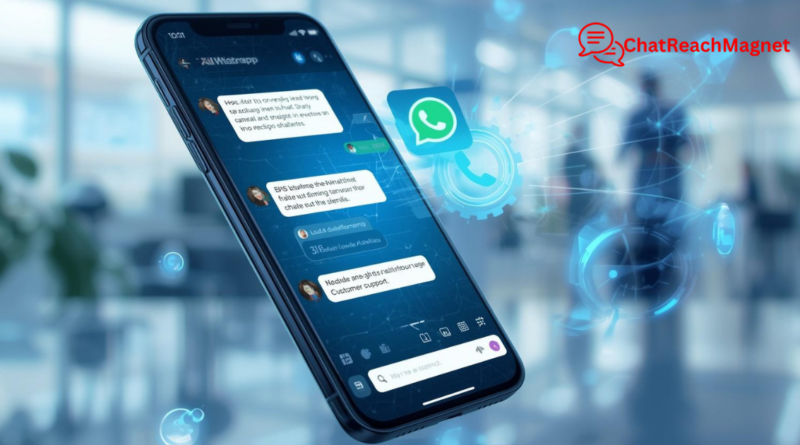 AI-Powered WhatsApp Chatbots