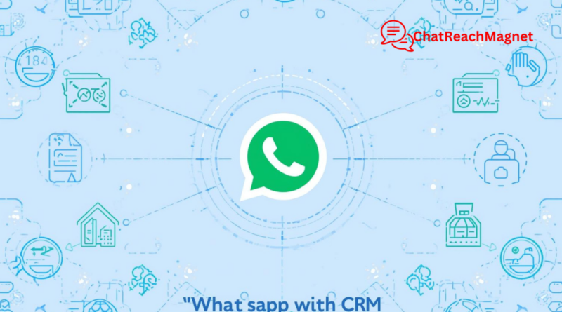 Integrating WhatsApp With Your CRM for Smarter Automated Workflows