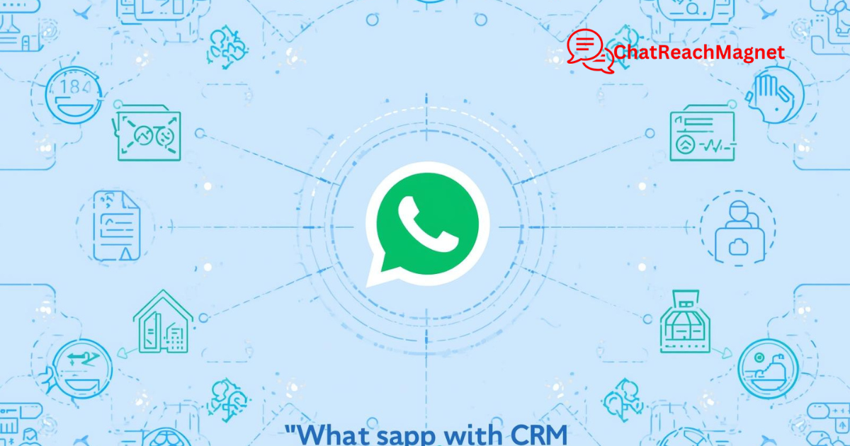 Integrating WhatsApp With Your CRM For Smarter Automated Workflows In 2026