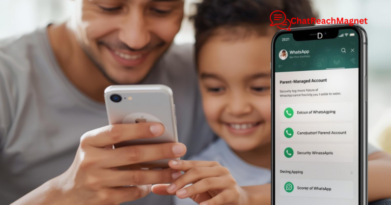 Introducing Parent-Managed Accounts on WhatsApp: What It Means for Safety and Messaging