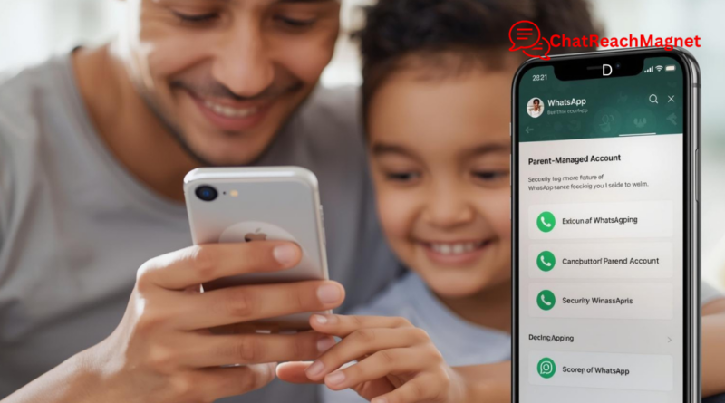 Introducing Parent-Managed Accounts on WhatsApp: What It Means for Safety and Messaging
